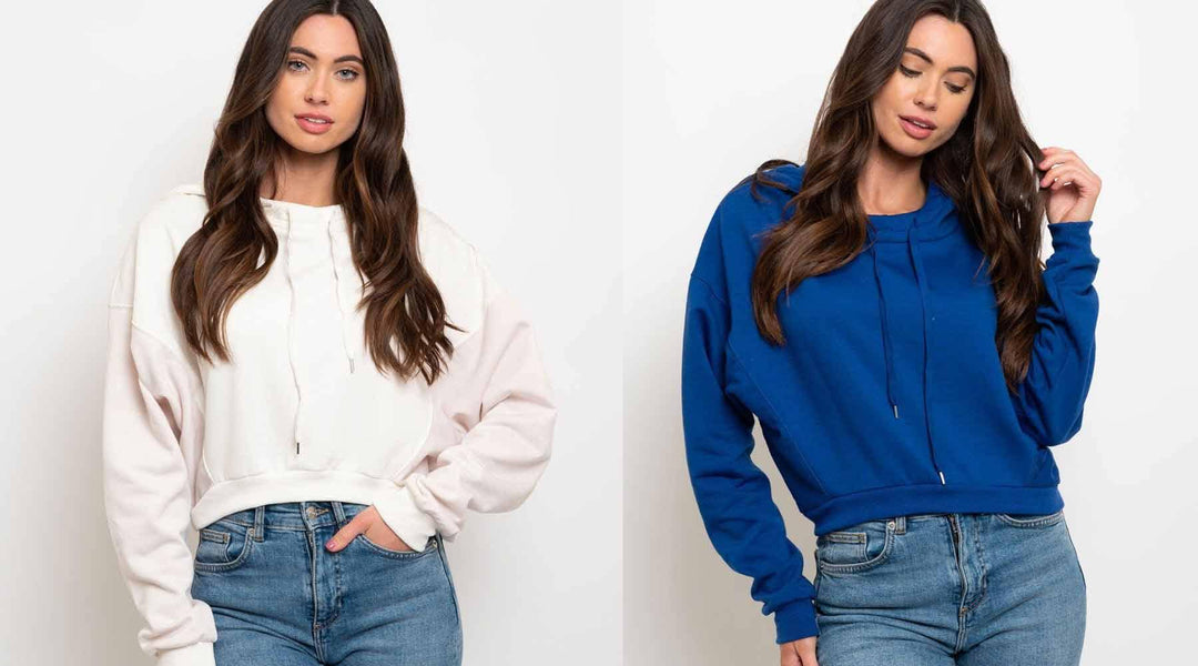 10 Wholesale Sweatshirts for Your Boutique