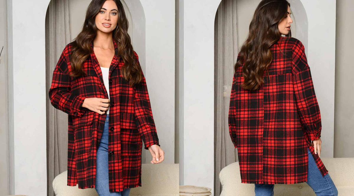 Wholesale Coats to Buy This Winter