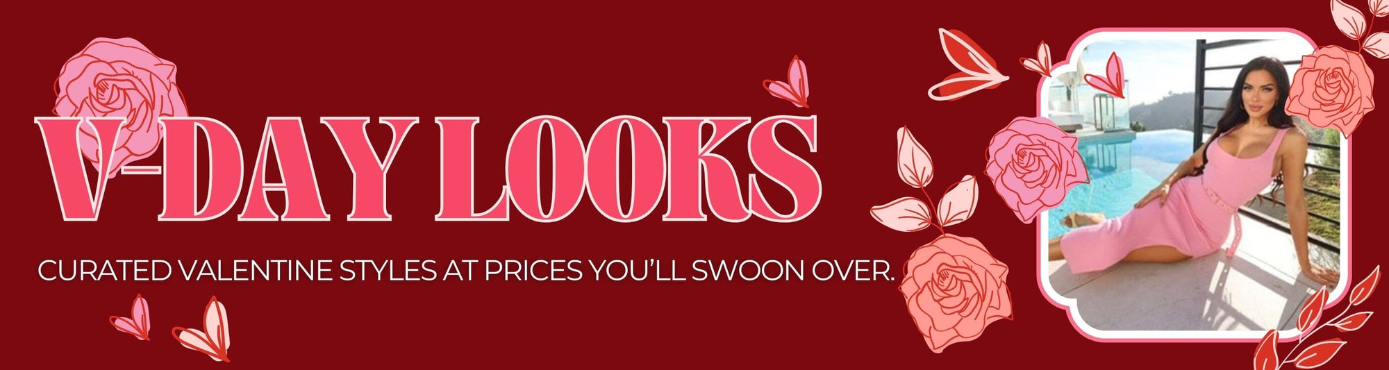 Valentine's Clothing