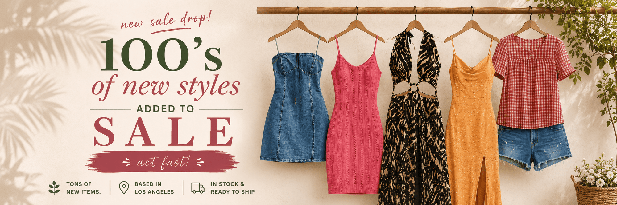 SALE
