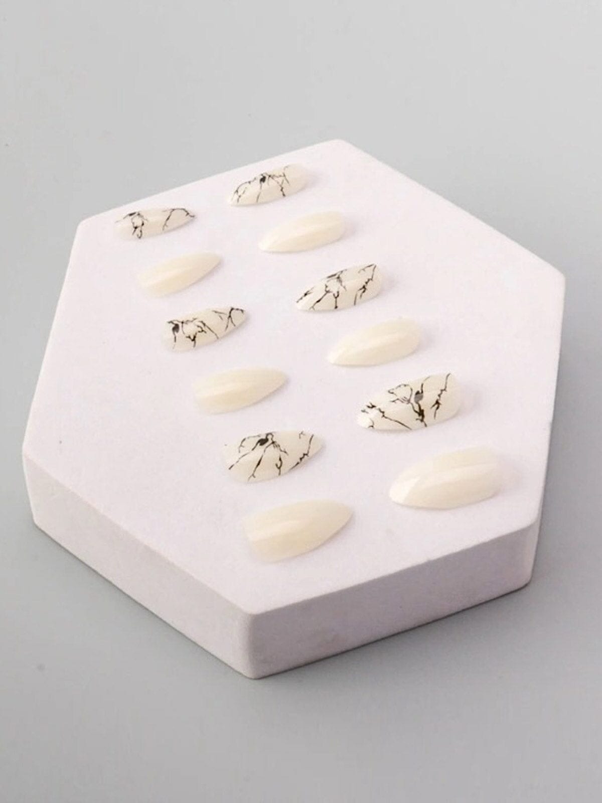 Full Wrap Nail Polish Self-Adhesive Press On Nail