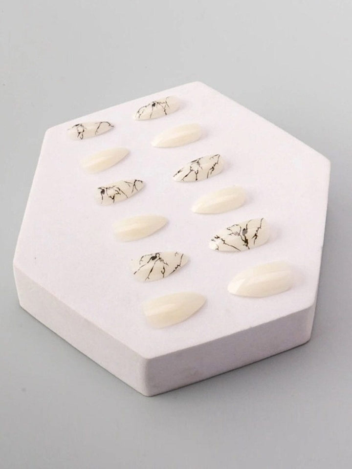 Full Wrap Nail Polish Self-Adhesive Press On Nail