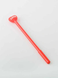 ASSORTED COLORS HEART LOVE PENS