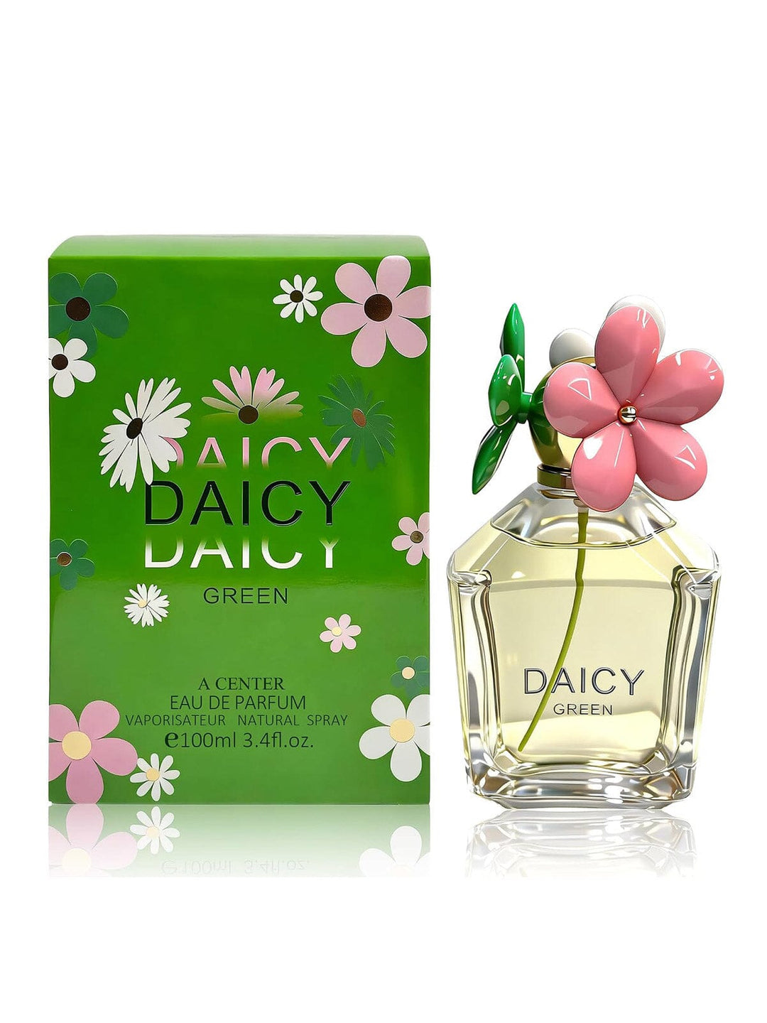 SPRAY PERFUME DAICY GREEN FOR WOMEN
