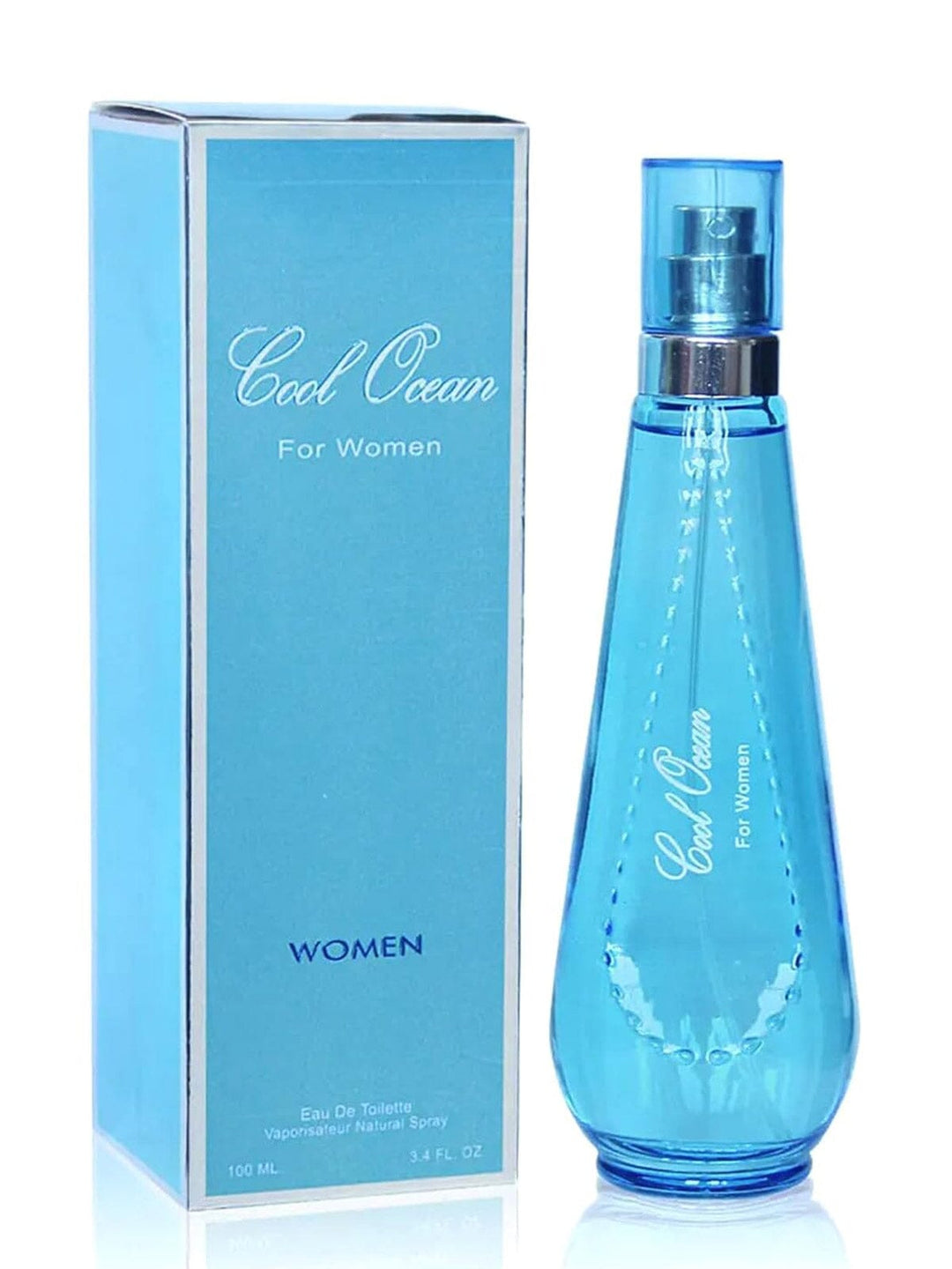 SPRAY PERFUME COOL OCEAN FOR WOMEN