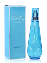 SPRAY PERFUME COOL OCEAN FOR WOMEN