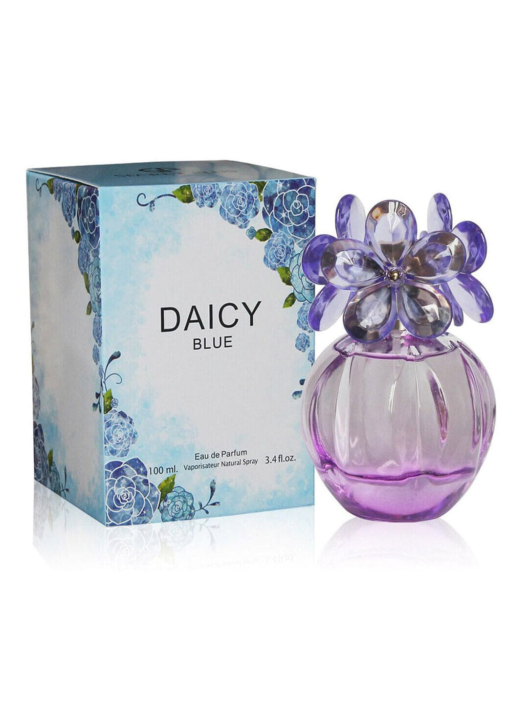 SPRAY PERFUME DAICY BLUE FOR WOMEN