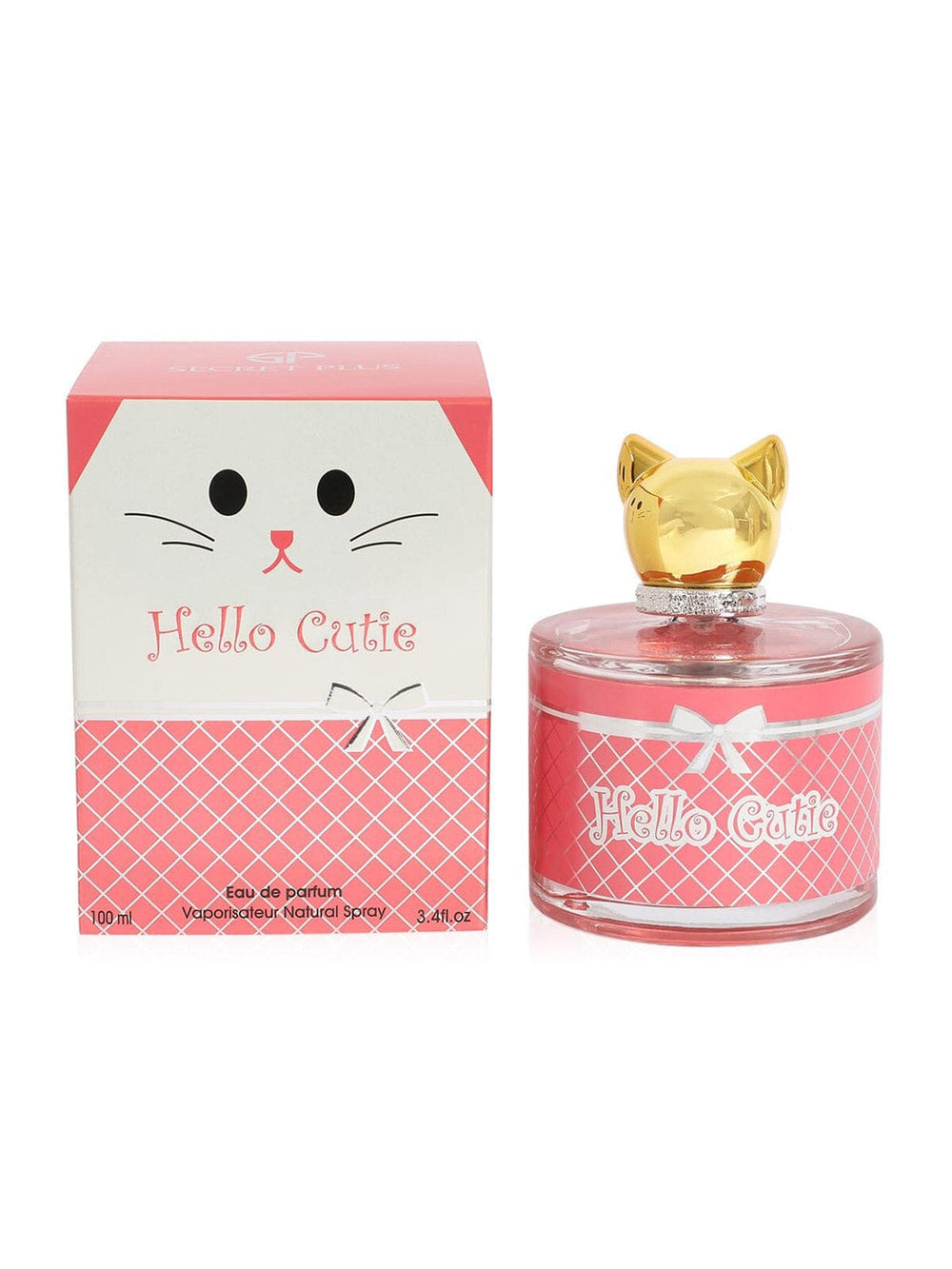 SPRAY PERFUME HELLO CUTIE FOR WOMEN