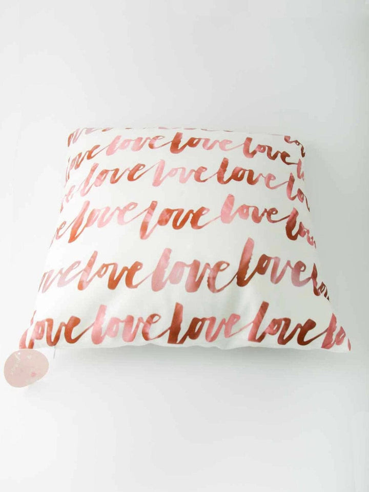 VALENTINE'S DAY LOVE THROW PILLOWS