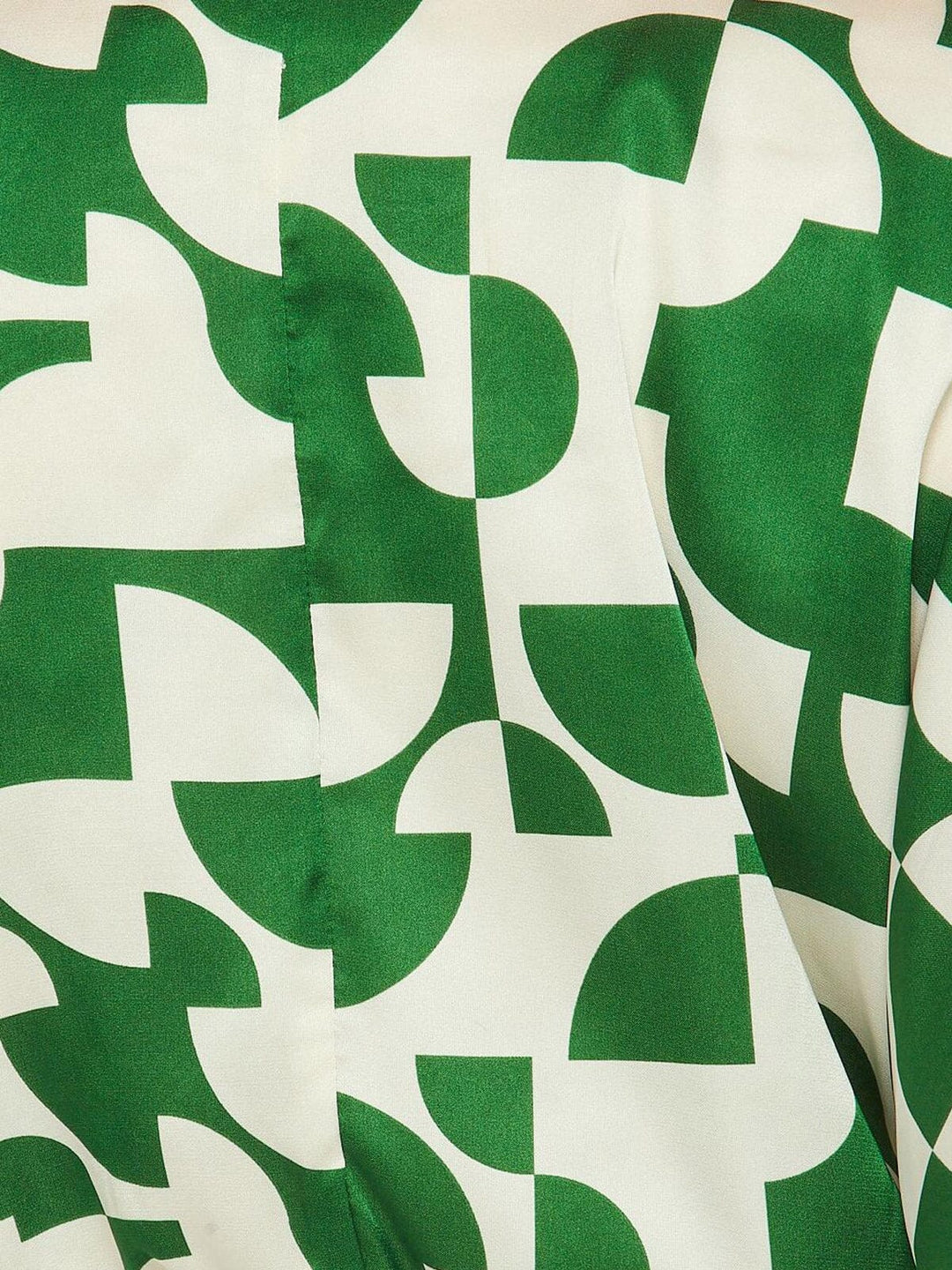 WOMEN'S SHORT SLEEVE SURPLICE MULTI PRINT MINI DRESS