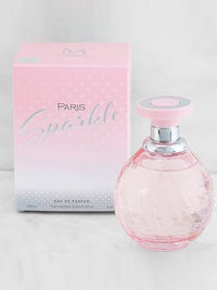 PARIS SPARKLE SPRAY PERFUME EAU DE PERFUM FOR WOMAN