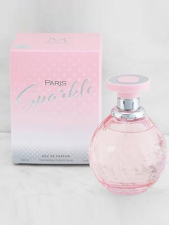 PARIS SPARKLE SPRAY PERFUME EAU DE PERFUM FOR WOMAN