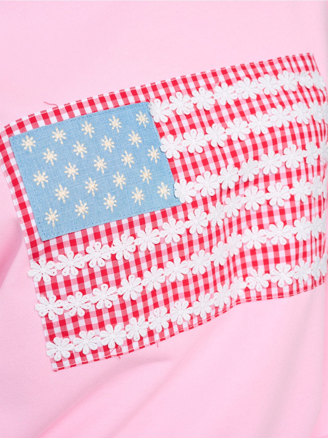 WOMEN'S LONG SLEEVE GRAPHIC PULLOVER SWEATER