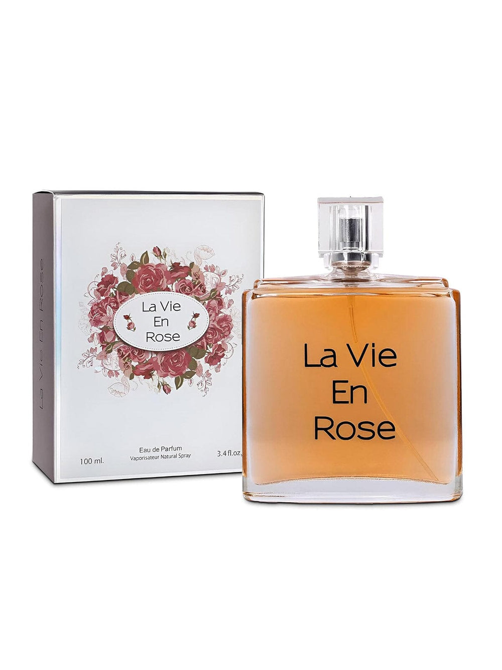 SPRAY PERFUME LA VIE EN ROSE FOR WOMEN