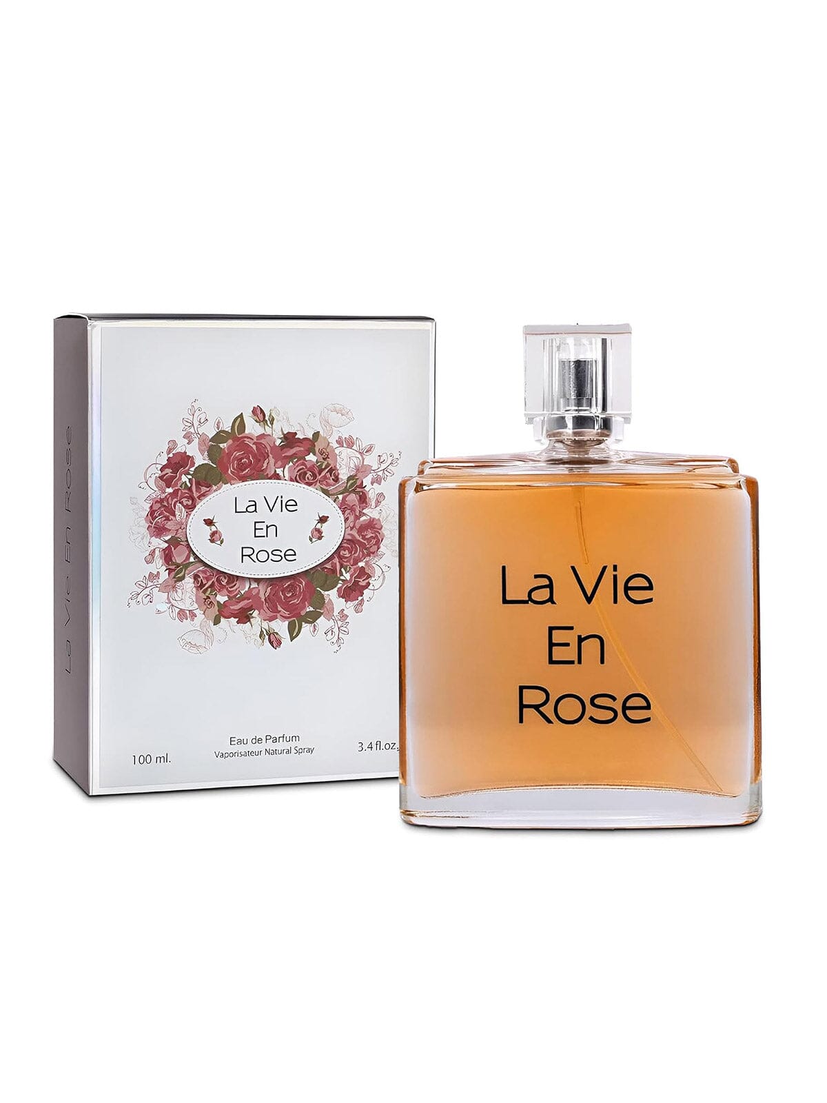 SPRAY PERFUME LA VIE EN ROSE FOR WOMEN