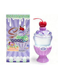 SPRAY PERFUME SO GOOD PURPLE FOR WOMEN