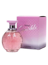 PARIS SPARKLE SPRAY PERFUME EAU DE PERFUM FOR WOMAN