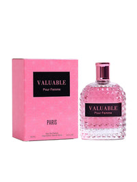 SPRAY PERFUME VALUABLE POUR FEMME