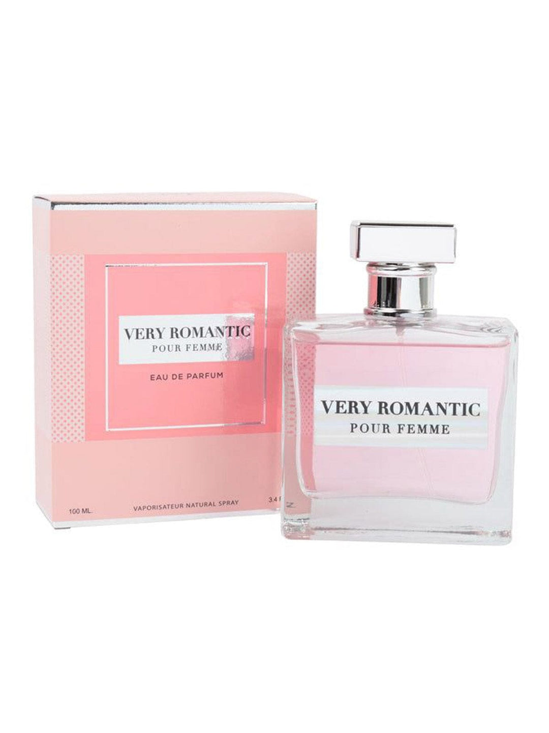 VERY ROMANTIC SPRAY PERFUME EAU DE PERFUM FOR WOMAN