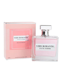 VERY ROMANTIC SPRAY PERFUME EAU DE PERFUM FOR WOMAN