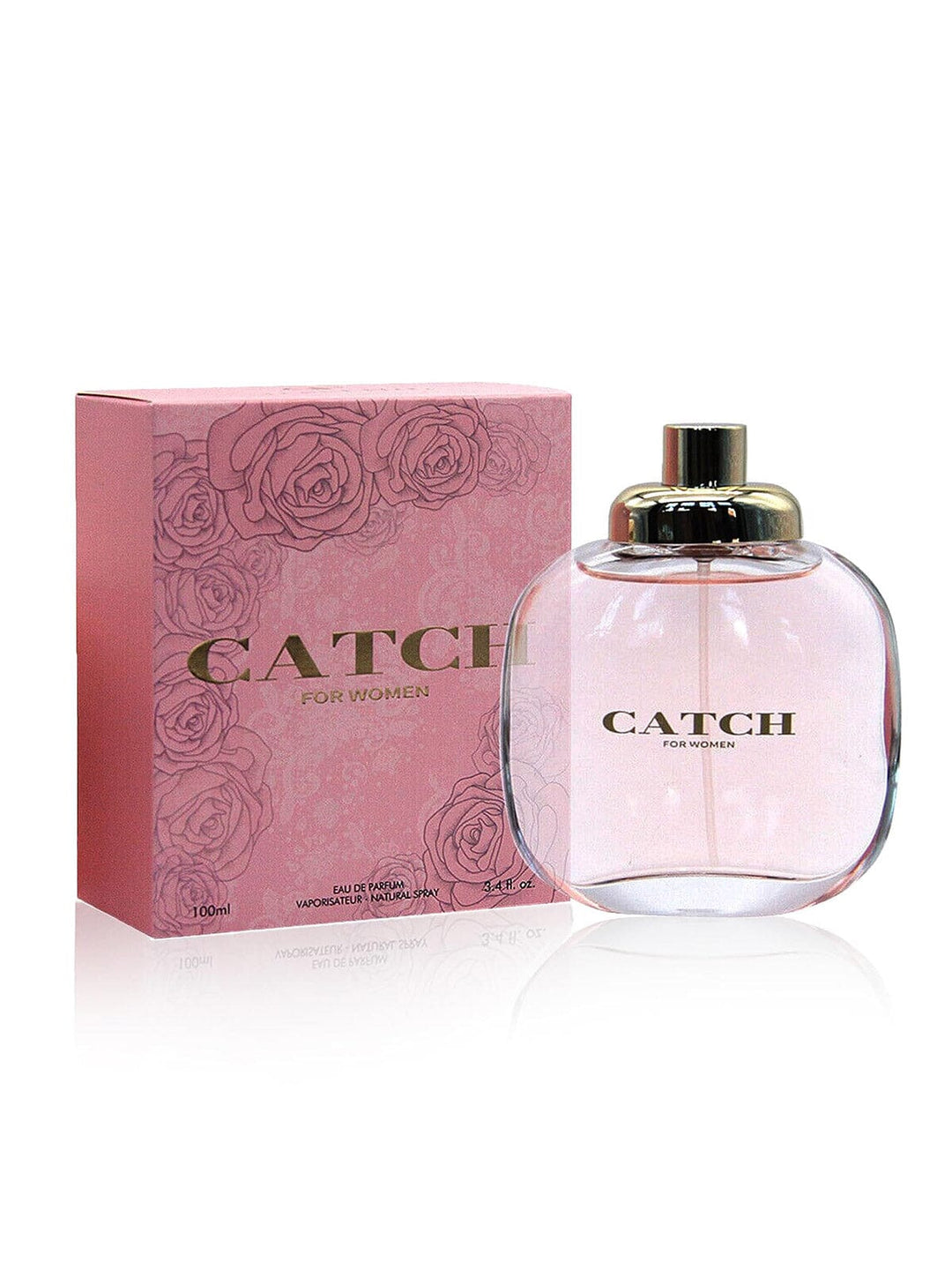 SPRAY PERFUME CATCH FOR WOMEN