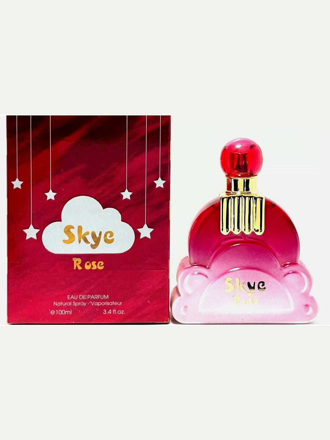 SKYE ROSE SPRAY PERFUME EAU DE PERFUM FOR WOMAN