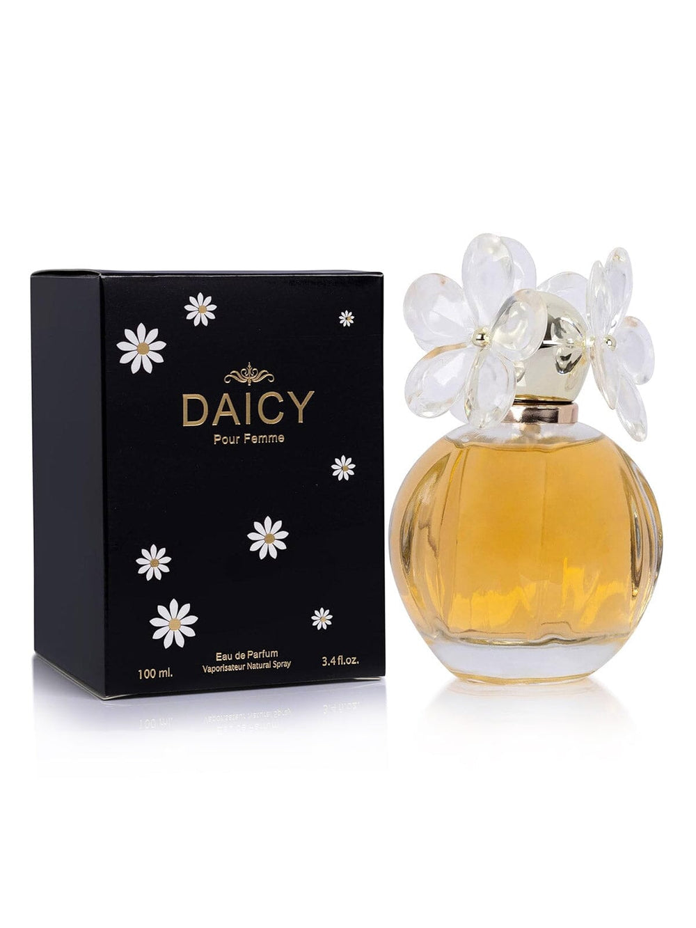 SPRAY PERFUME DAICY BLACK POUR FEMME