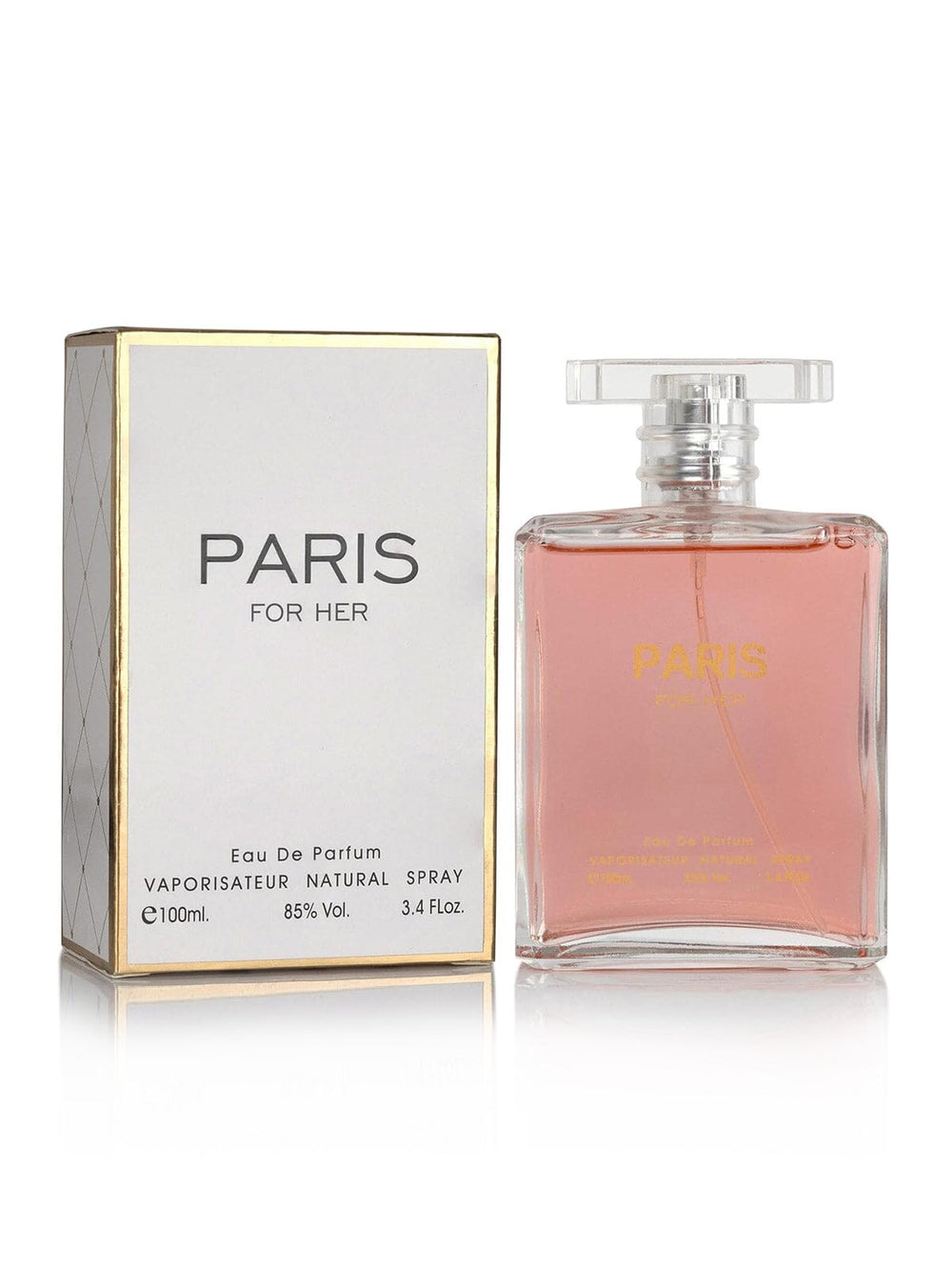 SPRAY PERFUME PARIS FOR HER
