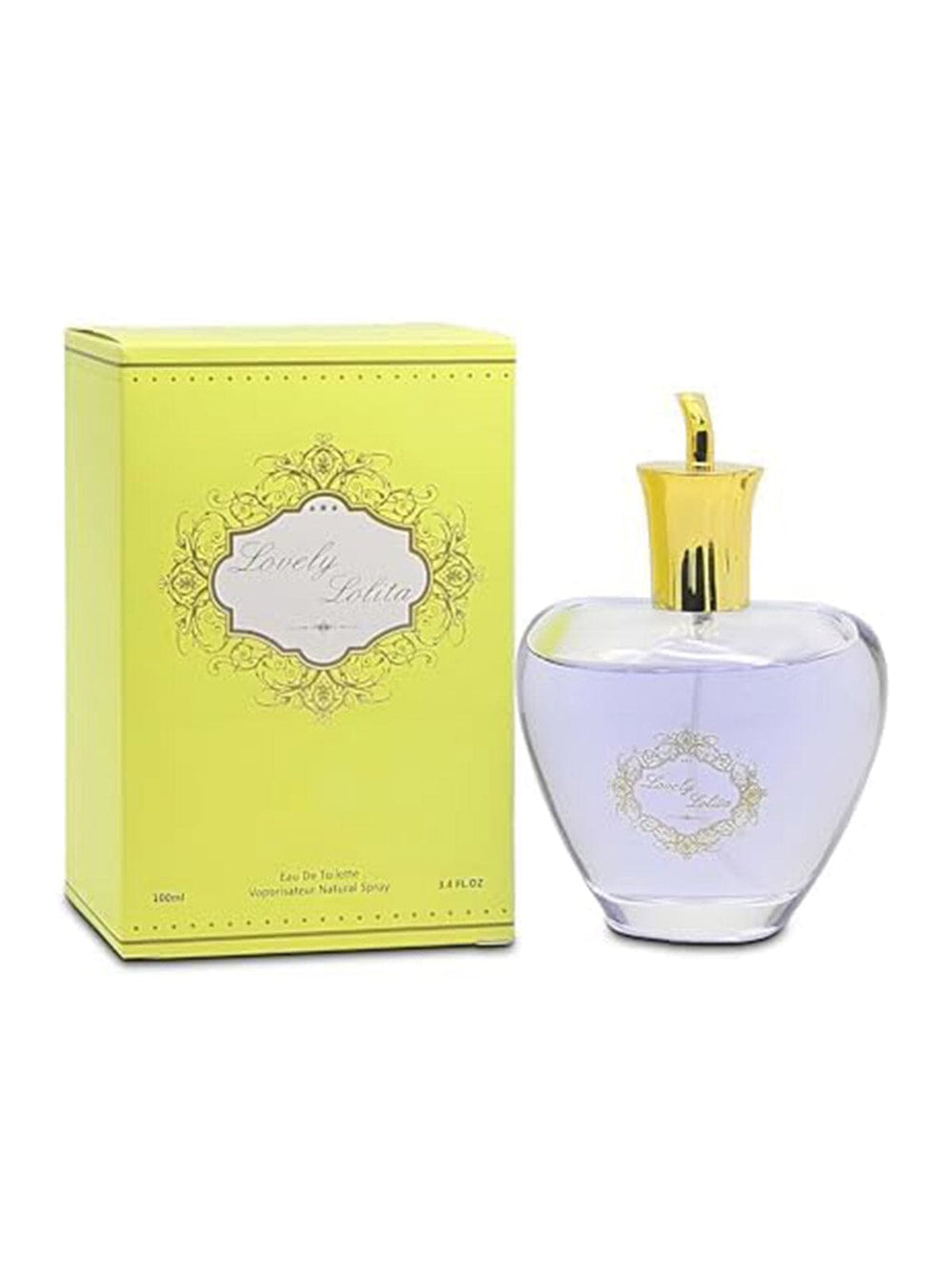 SPRAY PERFUME LOVELY LOLITA FOR WOMEN