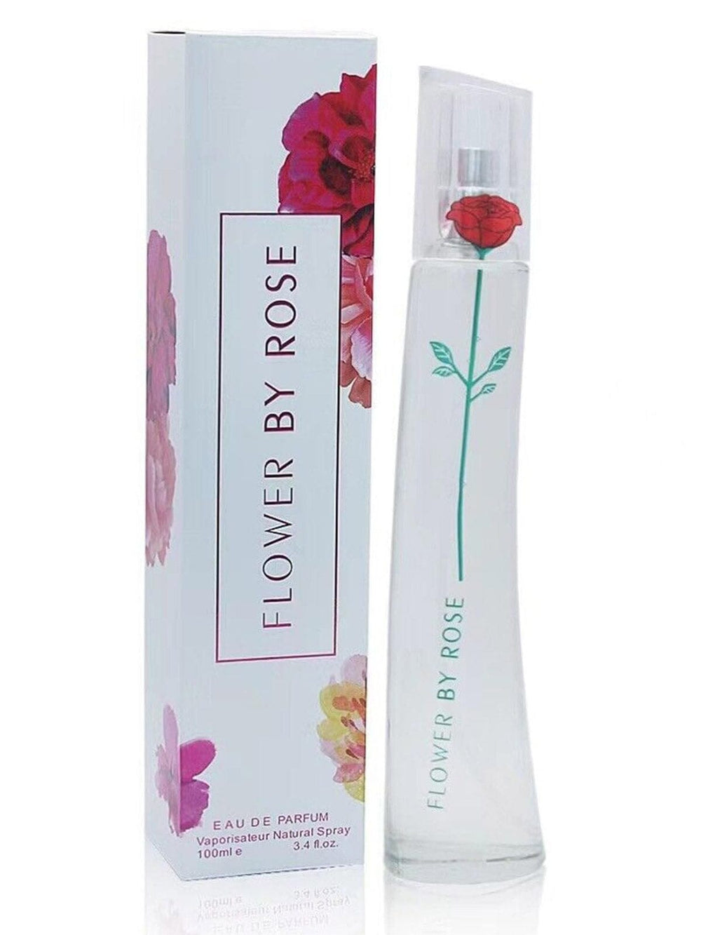 SPRAY PERFUME FLOWER BY ROSE
