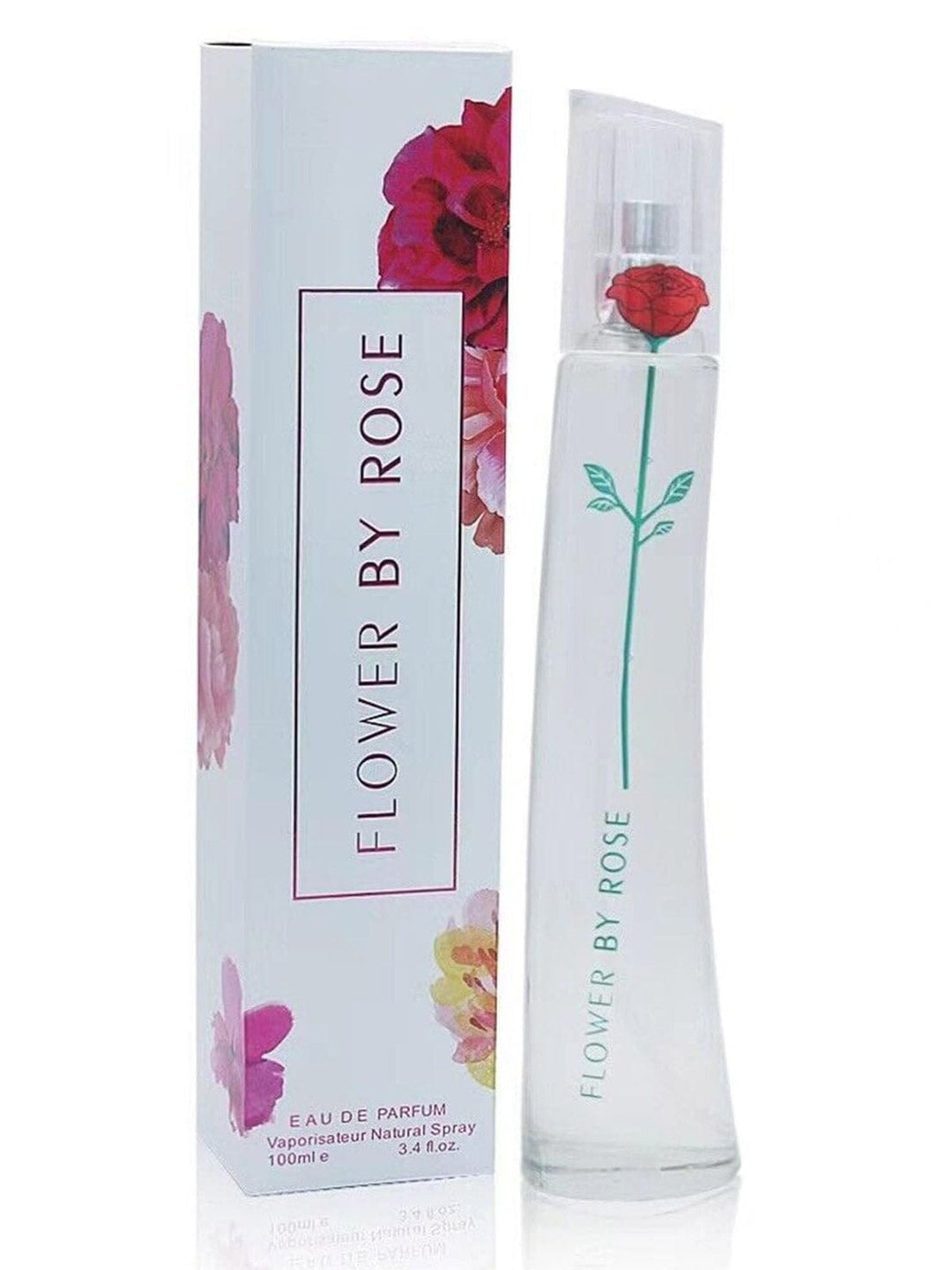 SPRAY PERFUME FLOWER BY ROSE