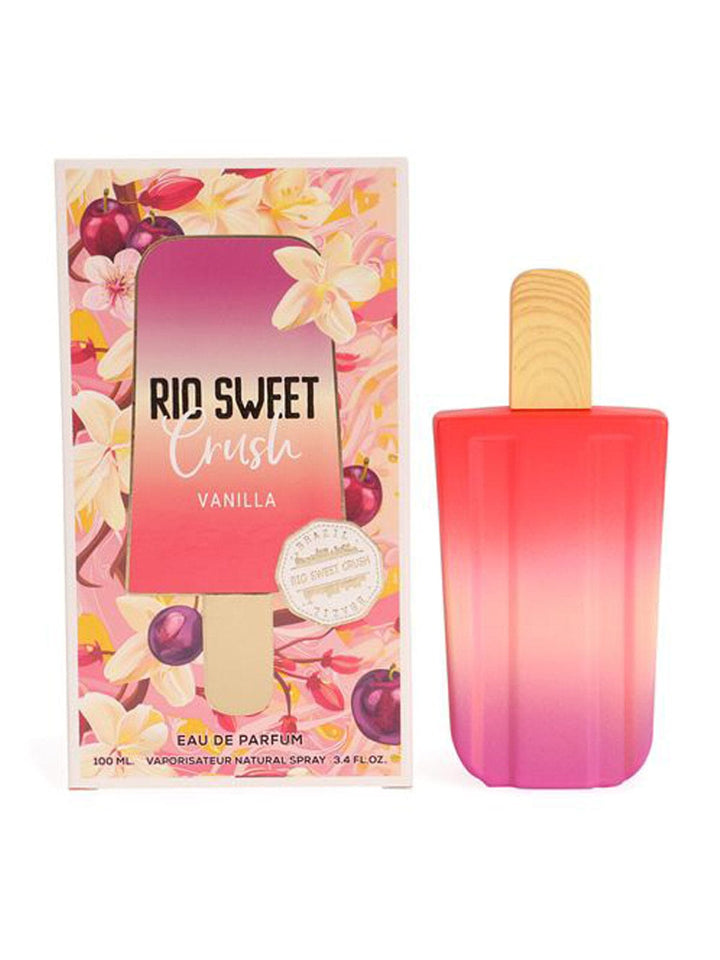VANILLA SPRAY PERFUME EAU DE PERFUM FOR WOMAN