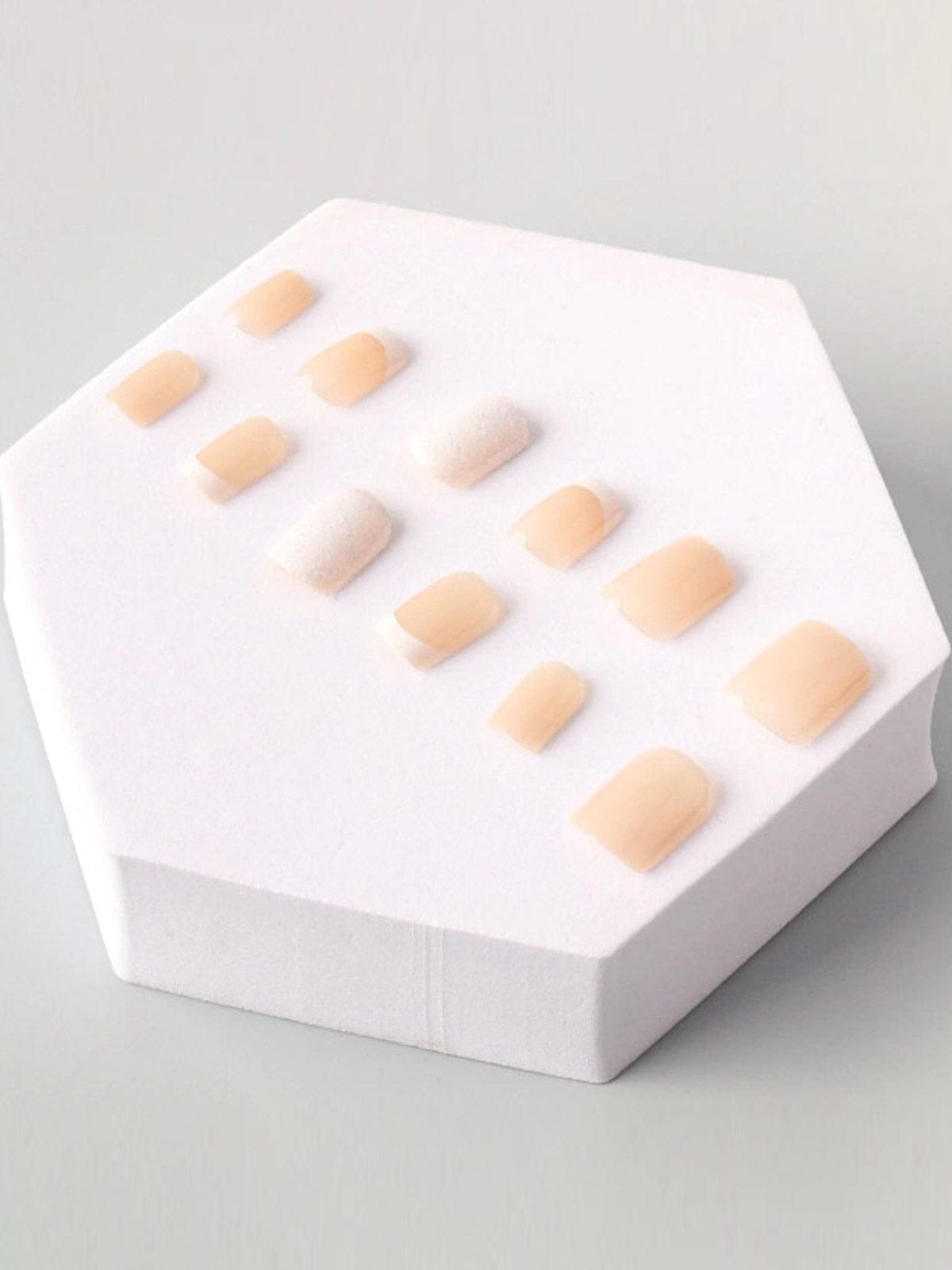 Full Wrap Nail Polish Self-Adhesive Press On Nail