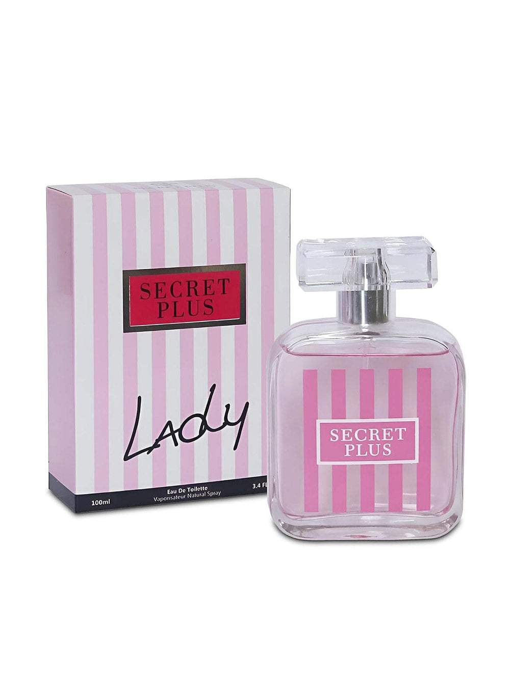 SPRAY PERFUME SECRET PLUS LADY