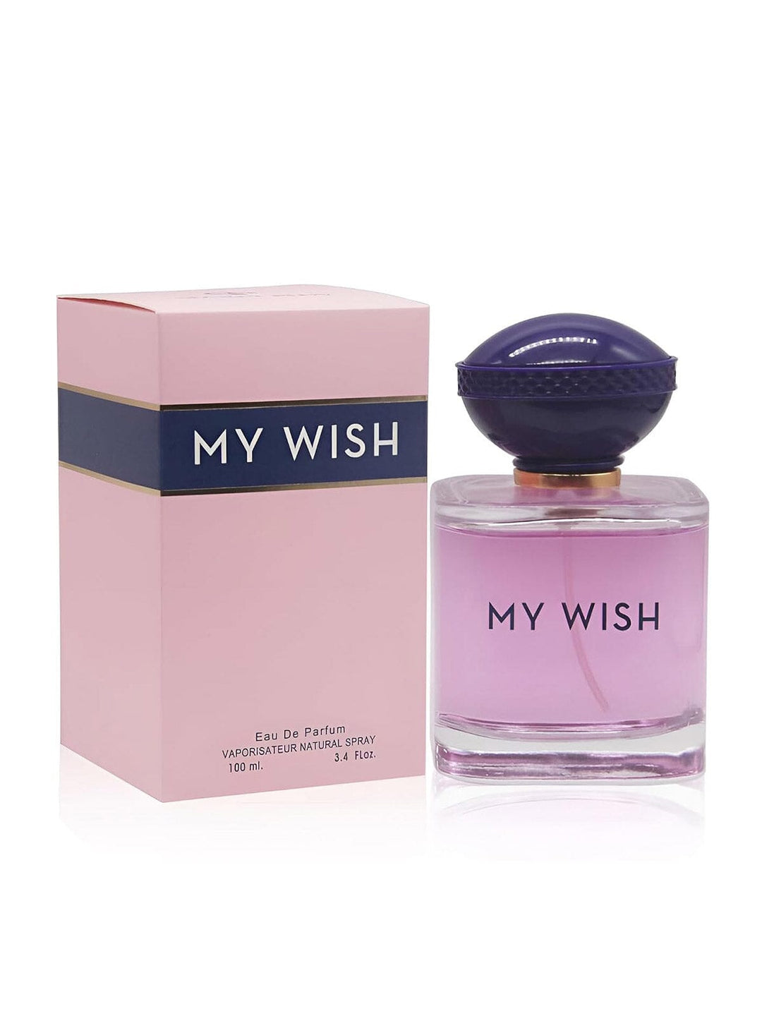 SPRAY PERFUME MY WISH FOR WOMEN EAU DE PARFUME