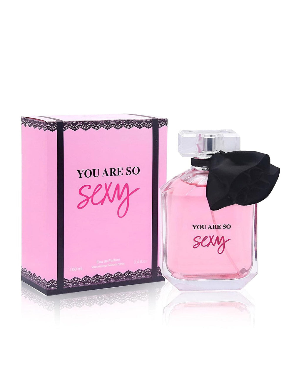 SPRAY PERFUME YOU ARE SO SEXY FOR WOMEN
