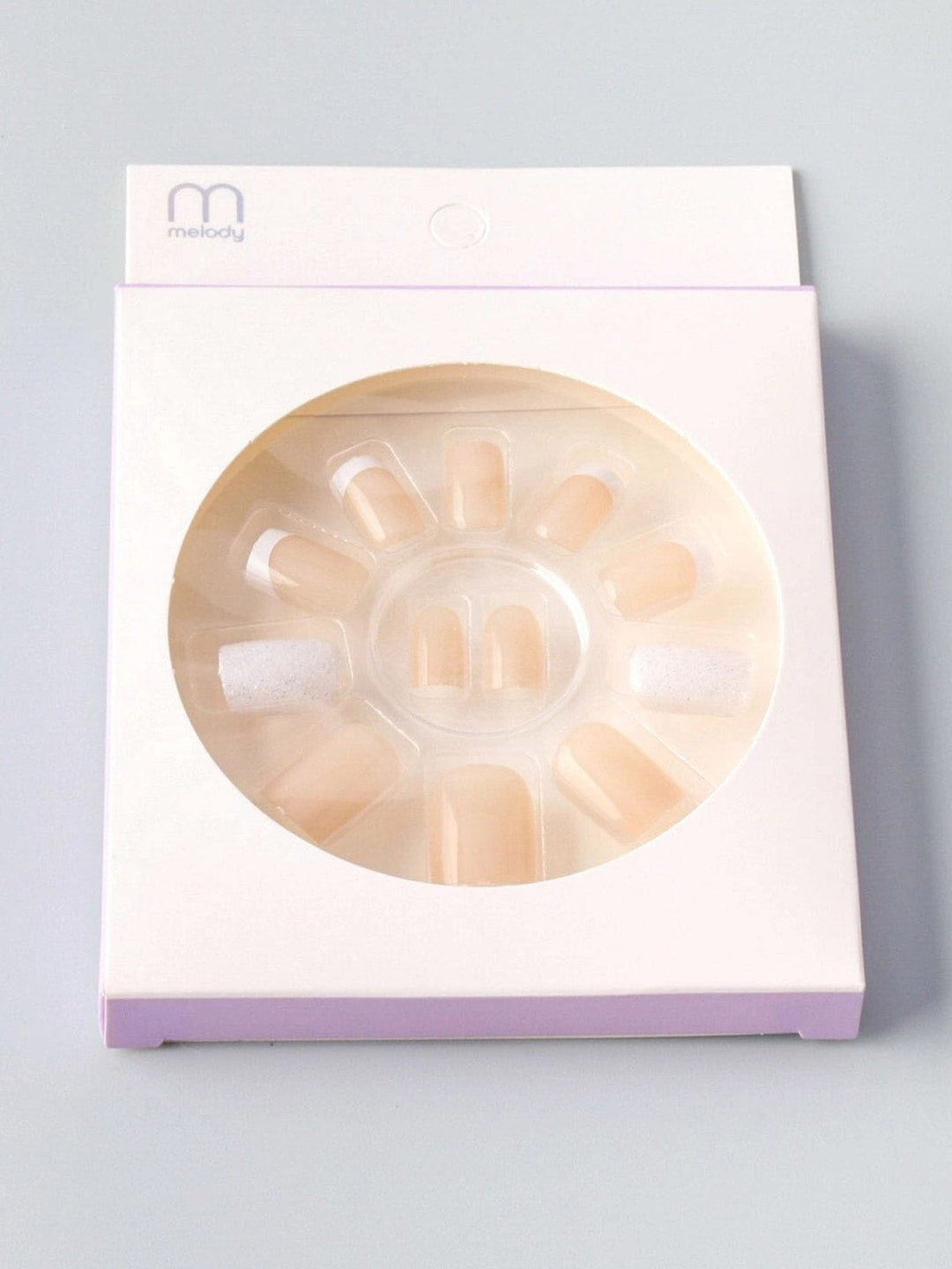 Full Wrap Nail Polish Self-Adhesive Press On Nail