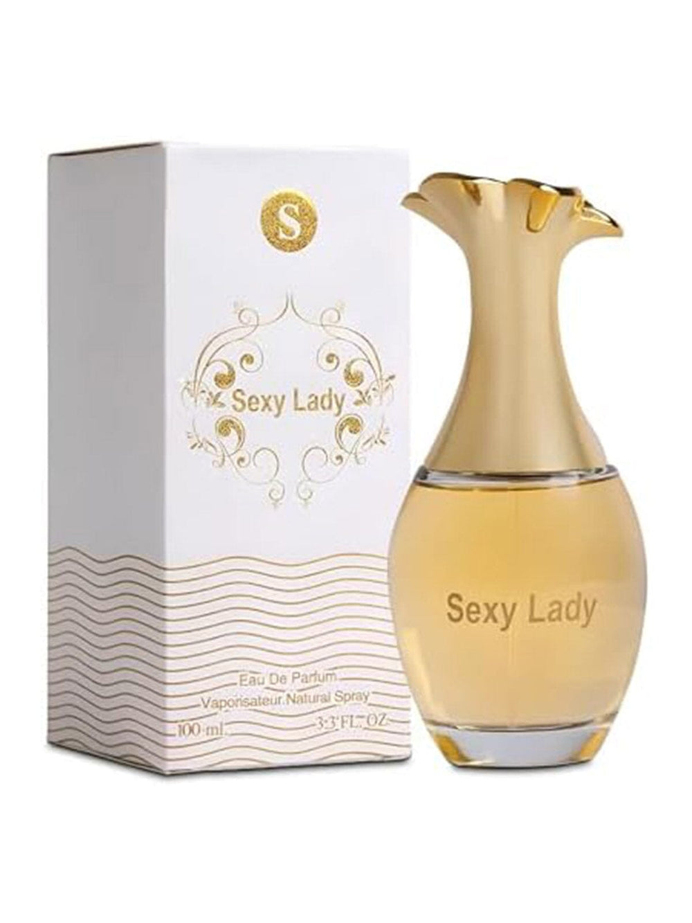 SPRAY PERFUME SEXY LADY