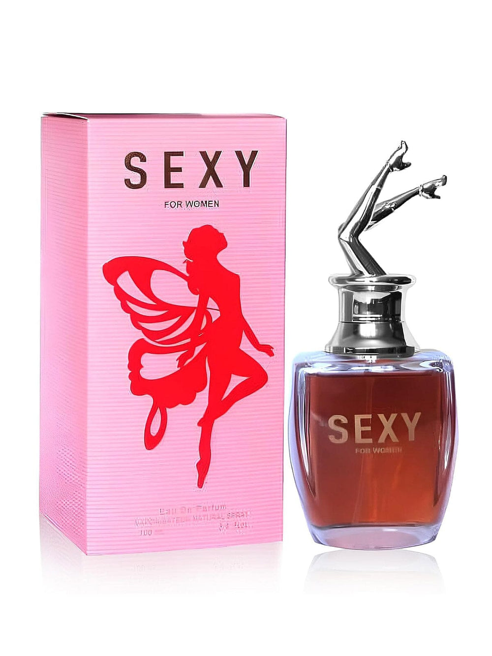SPRAY PERFUME SEXY FOR WOMEN