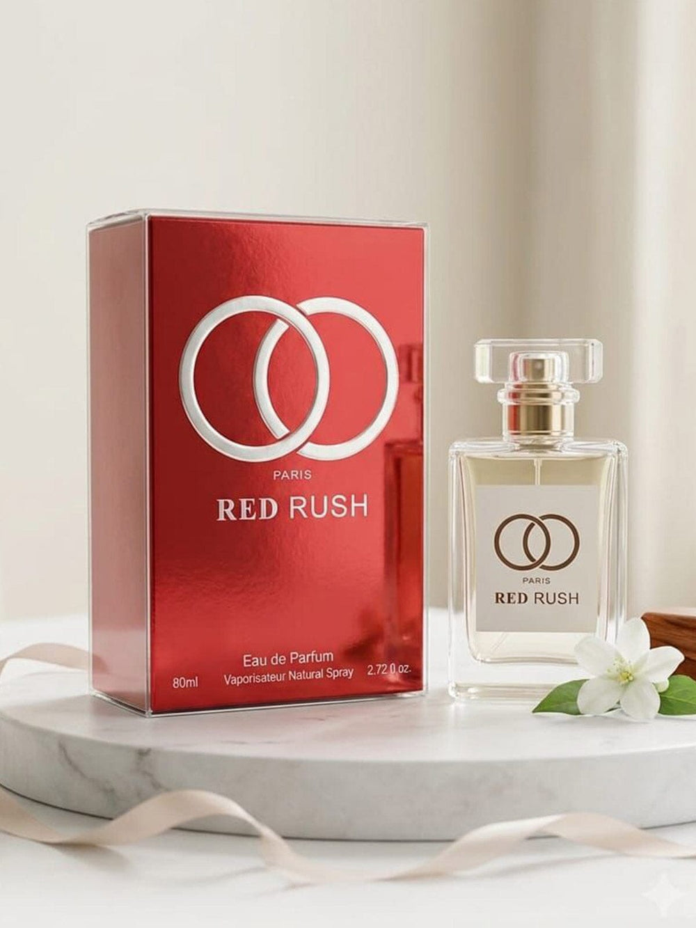 SPRAY PERFUME RED RUSH FOR WOMEN
