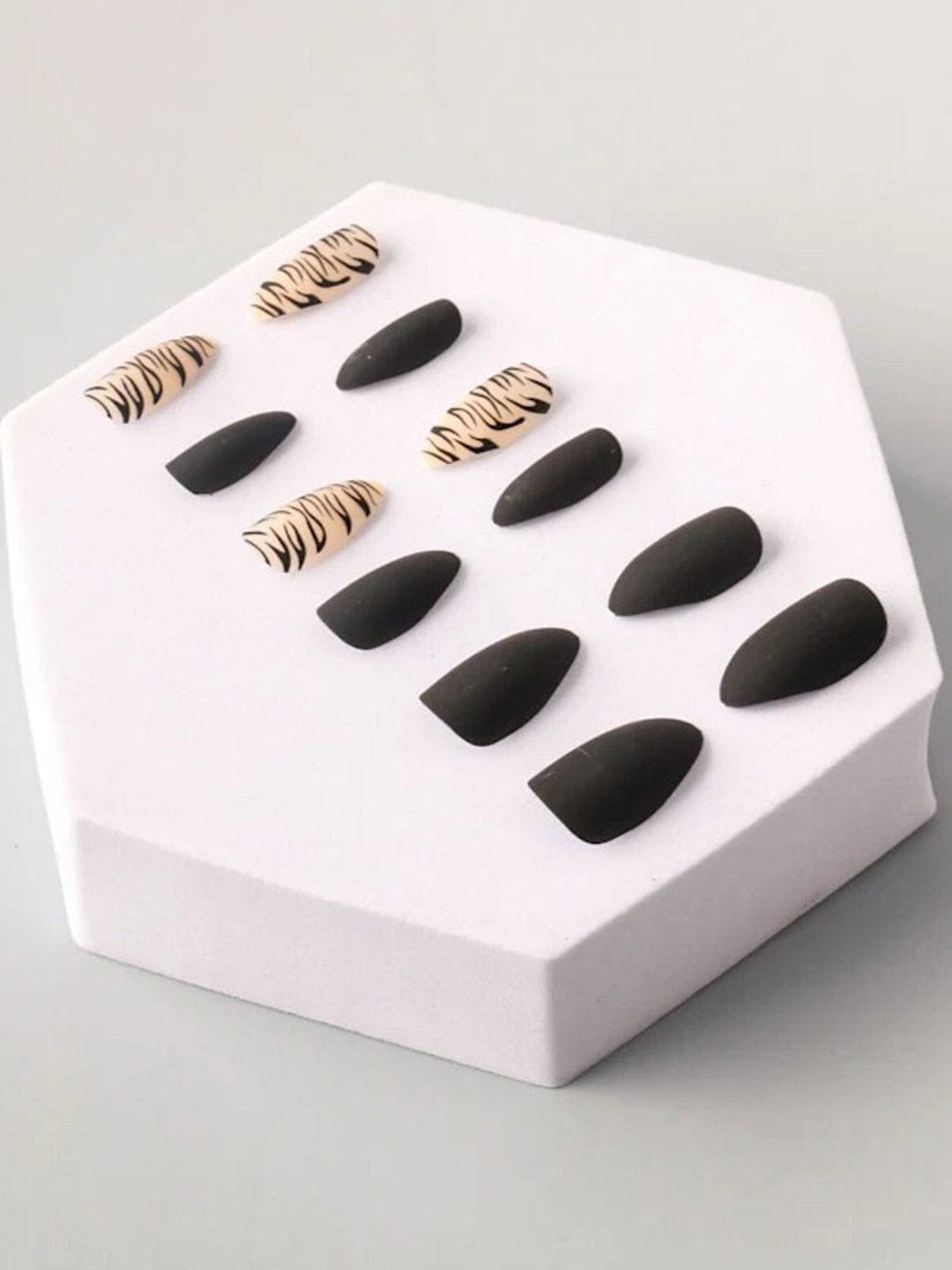 Full Wrap Nail Polish Self-Adhesive Press On Nail