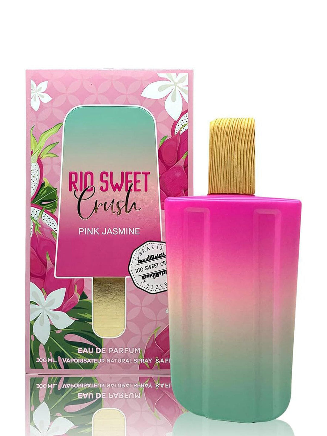 PINK JASMINE SPRAY PERFUME EAU DE PERFUM FOR WOMAN