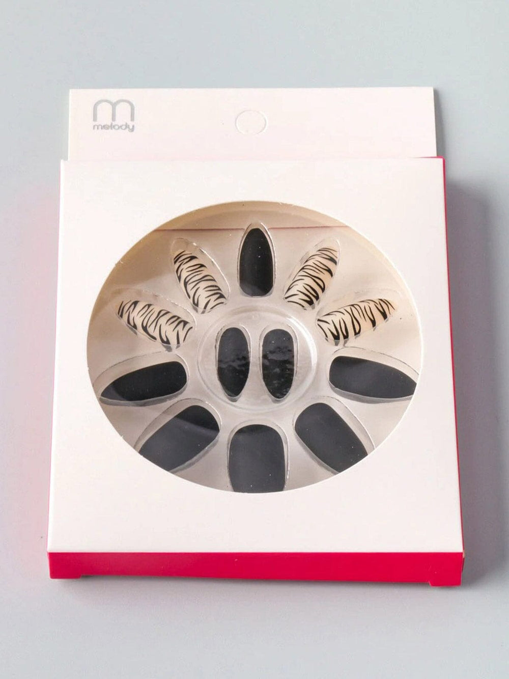 Full Wrap Nail Polish Self-Adhesive Press On Nail