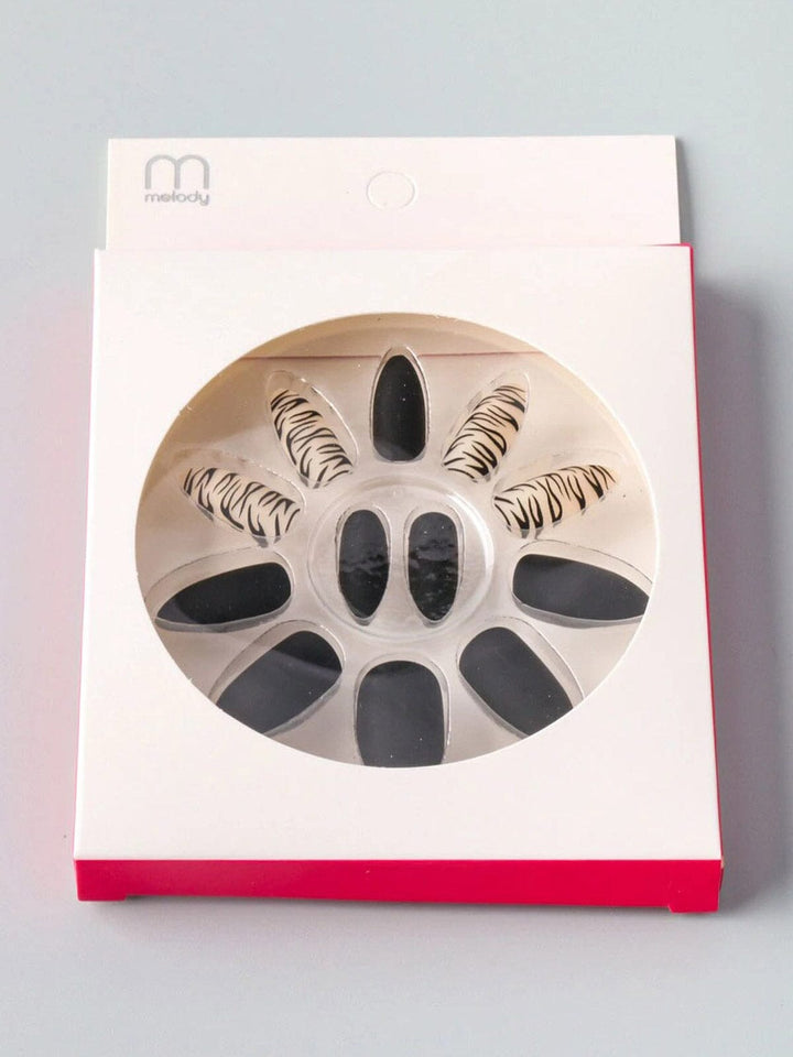 Full Wrap Nail Polish Self-Adhesive Press On Nail