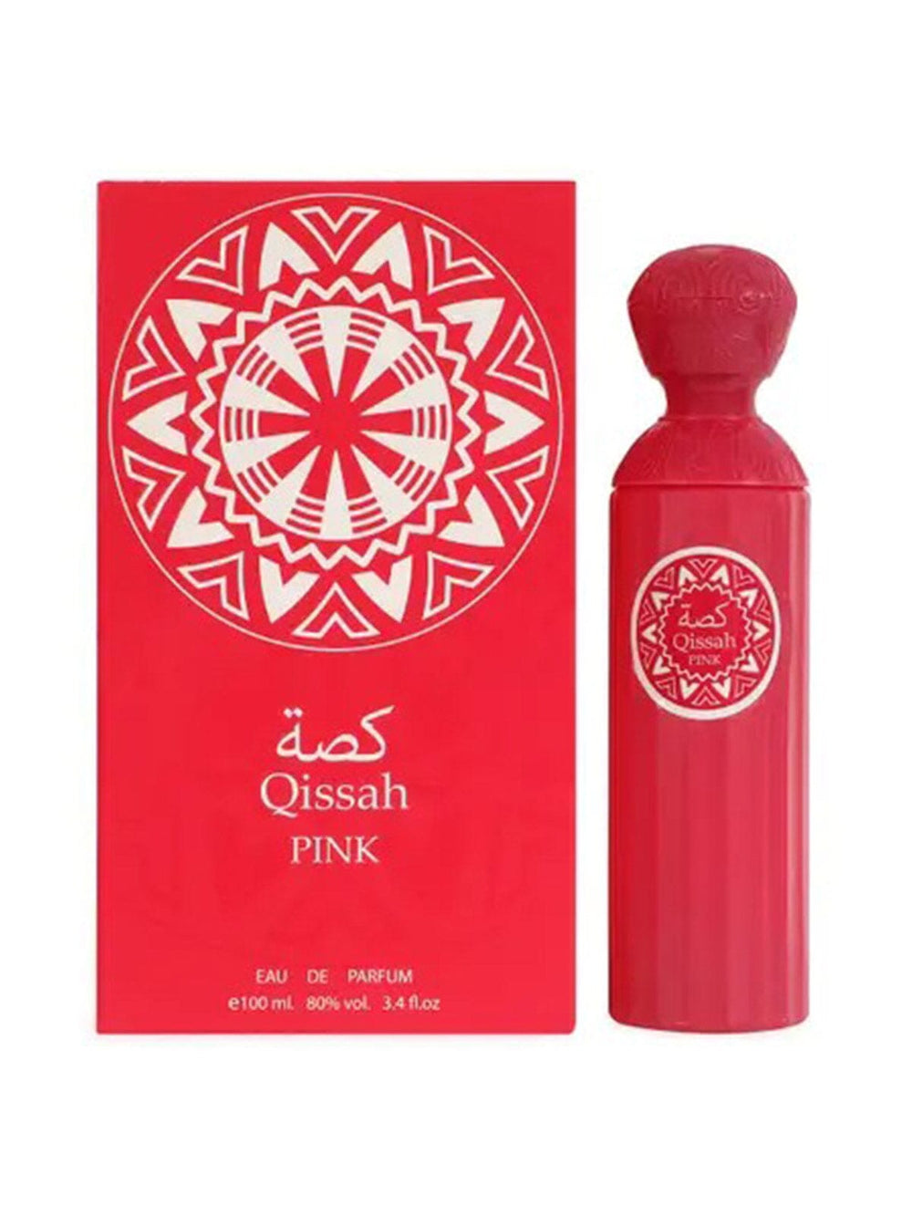 SPRAY PERFUME QISSAH PINK FOR WOMEN
