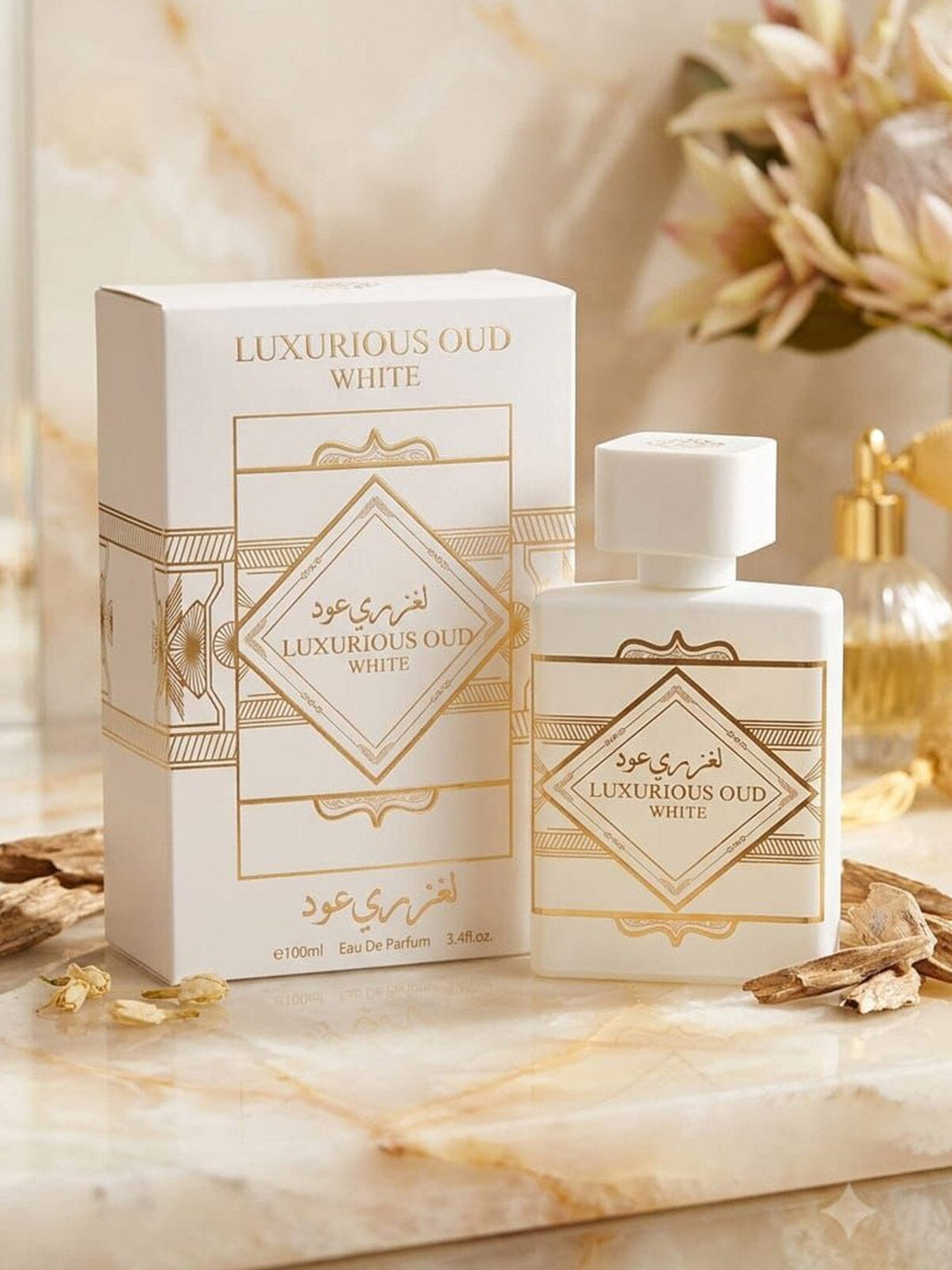 SPRAY PERFUME LUXURIOUS OUD WHITE FOR WOMEN