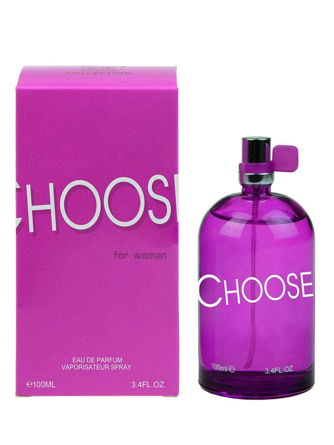 CHOOSE SPRAY PERFUME EAU DE PERFUM FOR WOMAN
