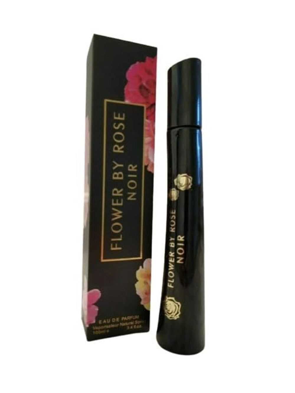 SPRAY PERFUME FLOWER BY ROSE NOIR FOR WOMEN