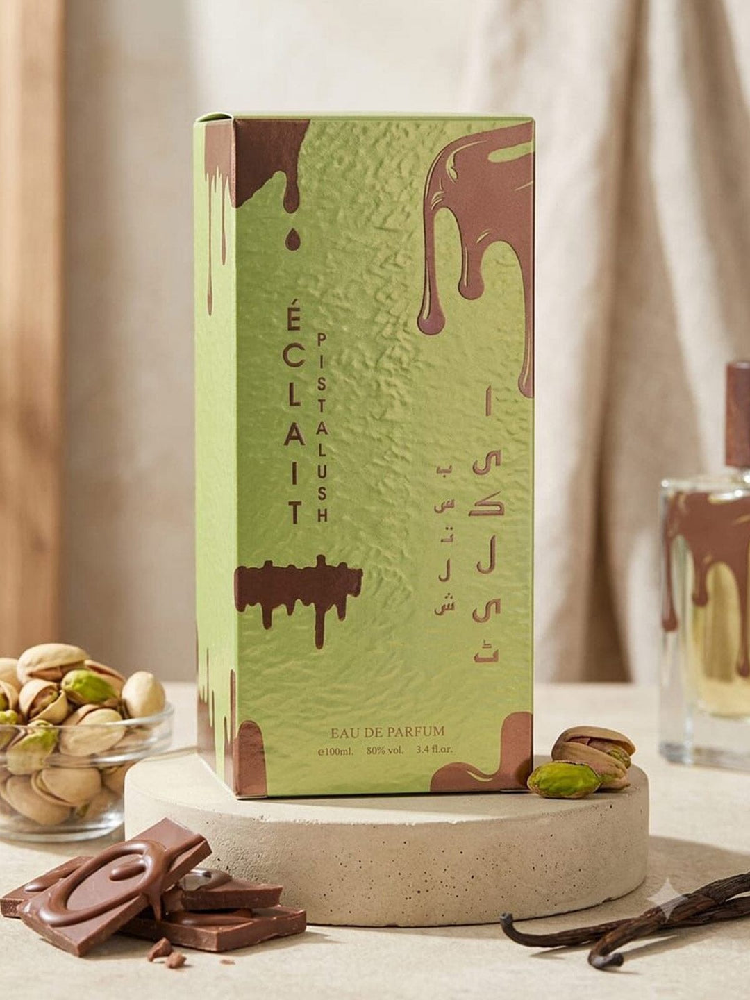 SPRAY PERFUME ECLAIT PISTALUSH FOR WOMEN