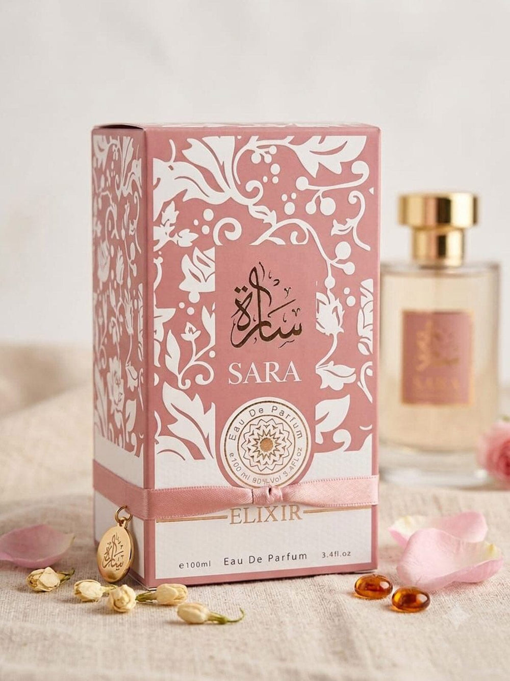 SPRAY PERFUME SARA ELIXIR FOR WOMEN
